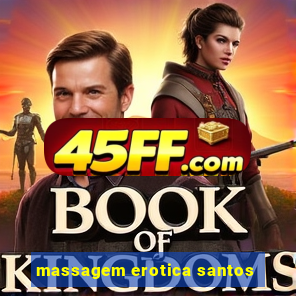 massagem erotica santos